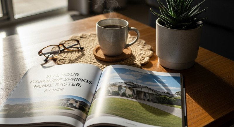 Sell Your Caroline Springs Home Faster: A Guide